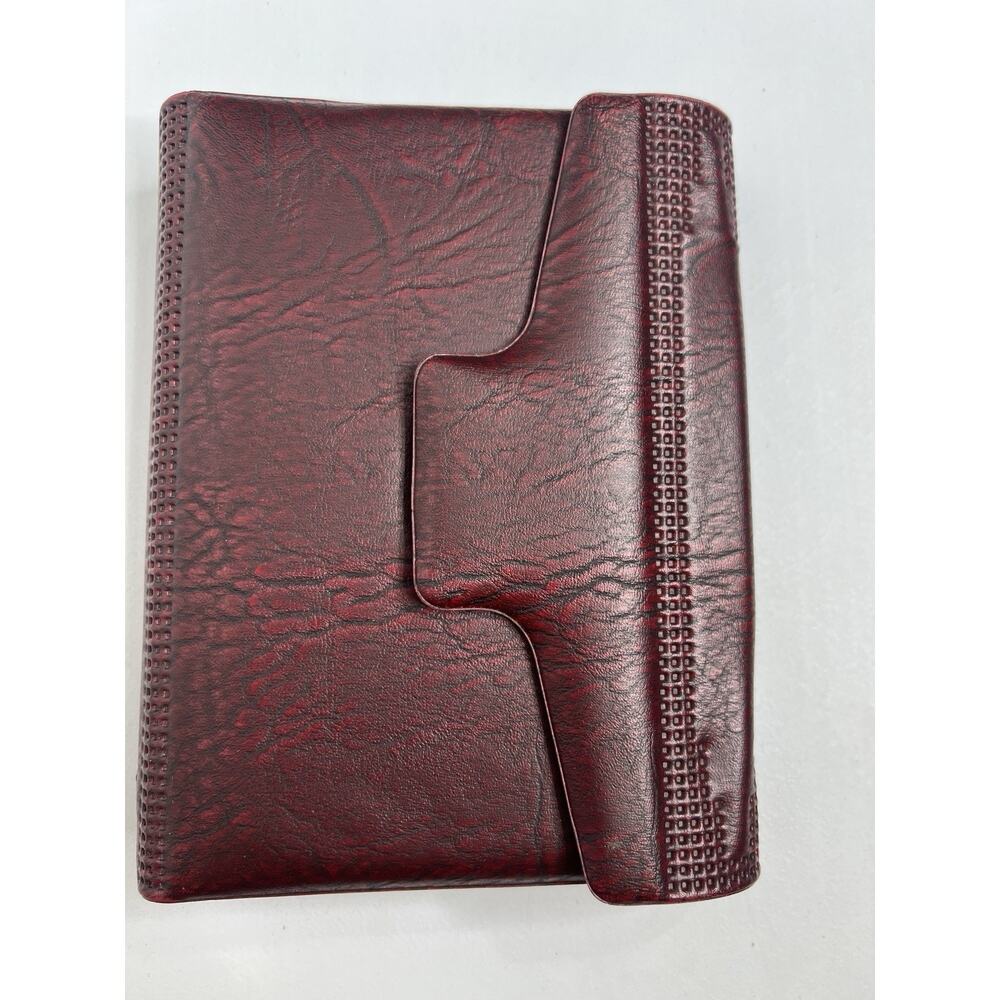 Vintage Day Runner 1988 Running Mate Edition Planner Address Book